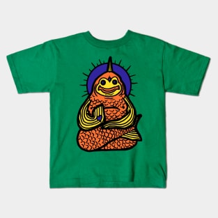 Spirit animal: Goldfish Kids T-Shirt